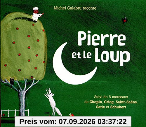 Prokofiev:Pierre et le Loup