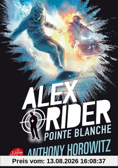 Alex Rider. Vol. 2. Pointe blanche
