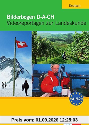 Bilderbogen D-A-CH, 1 DVD