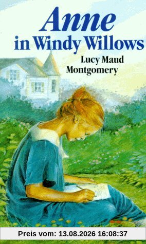 Anne in Windy Willows