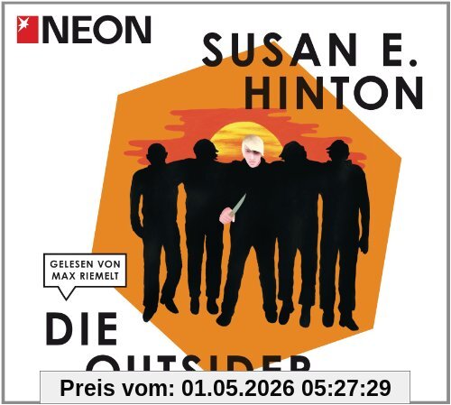 Die Outsider: NEON Hörbuch-Edition