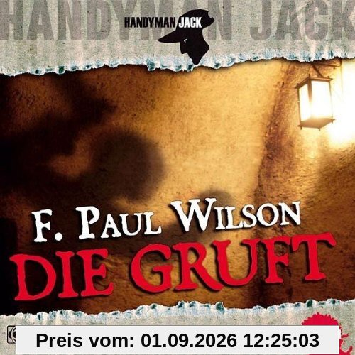 Handyman Jack - Die Gruft