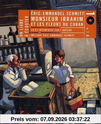 Monsieur Ibrahim et les fleurs du Coran