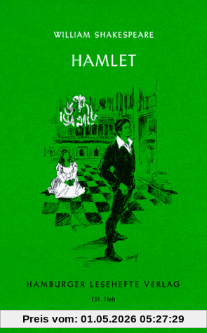 Hamlet: Tragödie in fünf Akten
