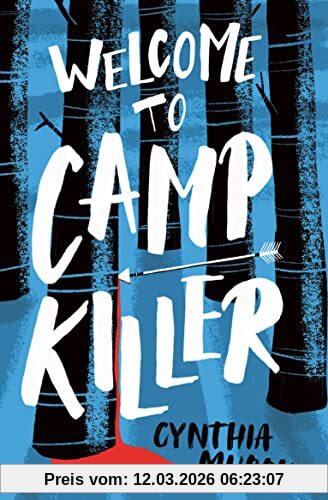 Cynthia Murphy Welcome To Camp Killer