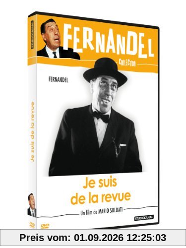 Je suis de la revue