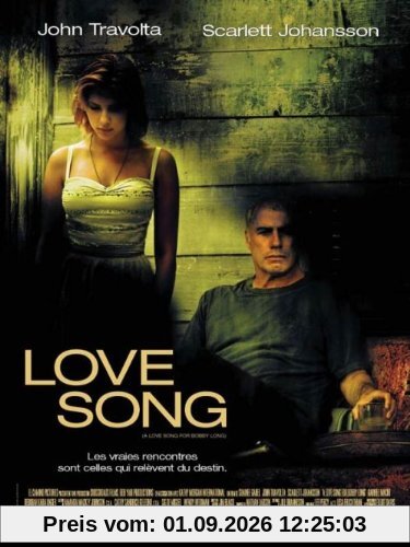 A Love Song For Bobby Long