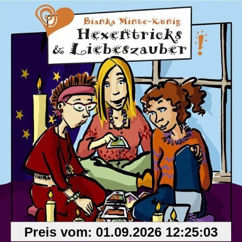 Hexentricks & Liebeszauber