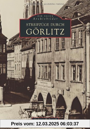 Streifzüge durch Görlitz