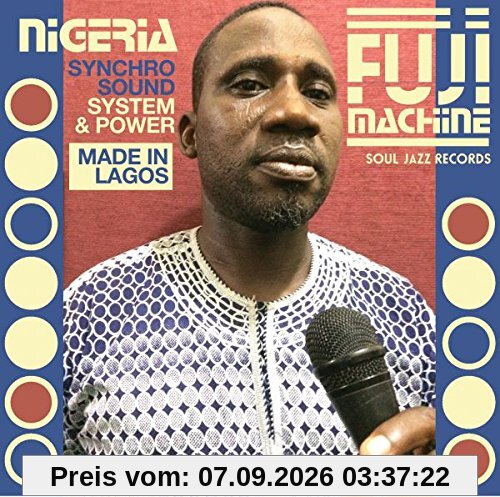 Nigeria Fuji Machine - Synchro Sound System & Power