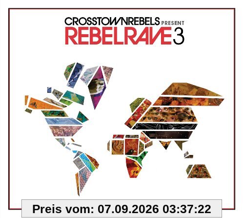Crosstown Rebels Present Rebel Rave 3