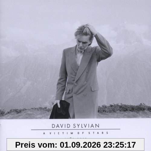 David Sylvian A Victim Of Stars 1982-2012 (Standard Edition)