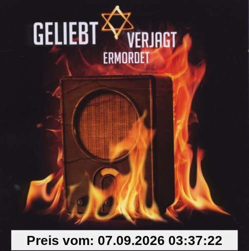 Geliebt Verjagt Ermordet