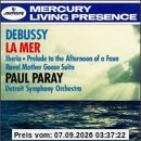 La Mer/Iberia/Mutter Gans