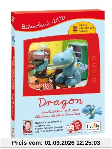 Dragon - Bilderbuch