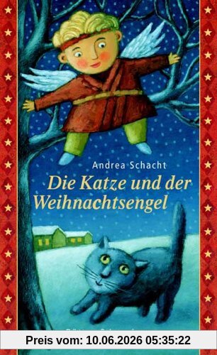 Die Katze und der Weihnachtsengel