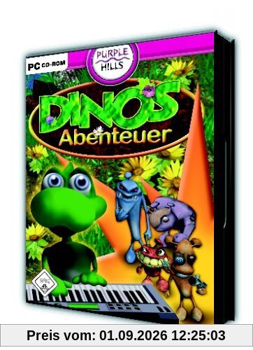 Dinos Abenteuer