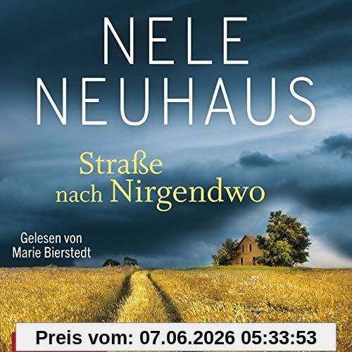 Straße nach Nirgendwo: 6 CDs (Sheridan-Grant-Serie, Band 2)
