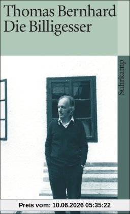 Die Billigesser (suhrkamp taschenbuch)