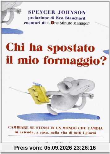 Chi ha spostato il mio formaggio?