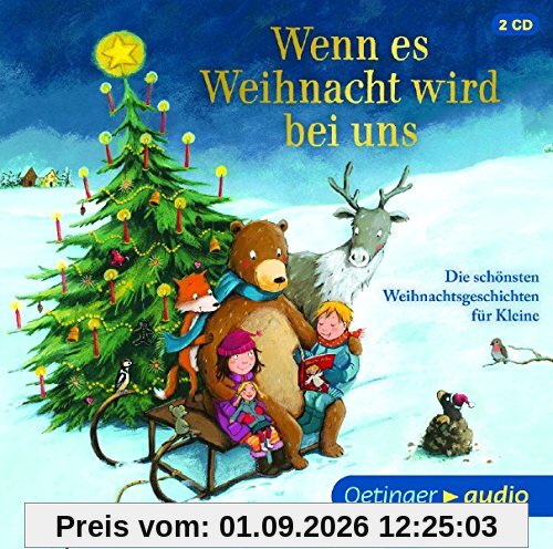 Wenn es Weihnacht wird bei uns