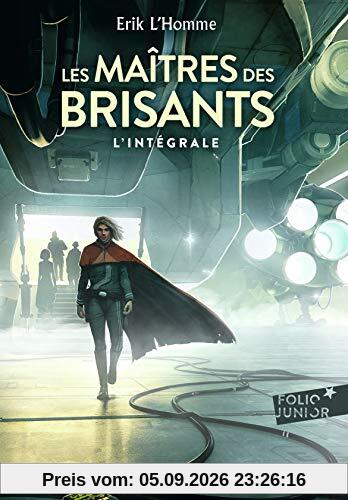 Les maîtres des brisants : l'intégrale