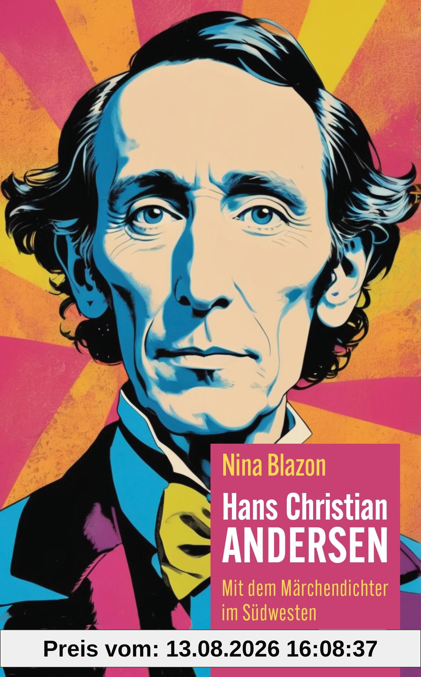 Hans Christian Andersen: Mit dem Märchendichter im Südwesten