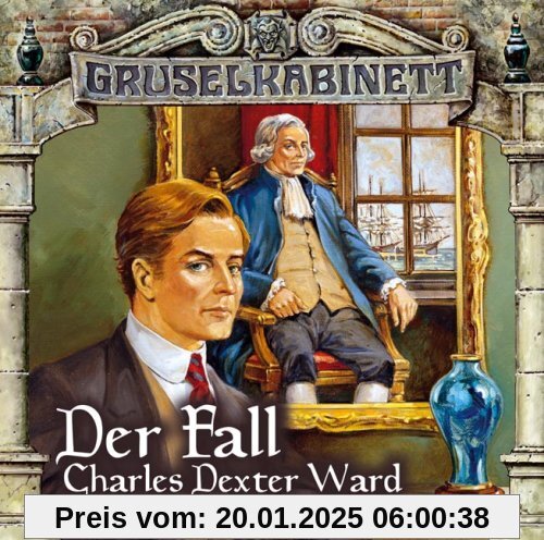 Gruselkabinett 24/25 - Der Fall Charles Dexter Ward-Box