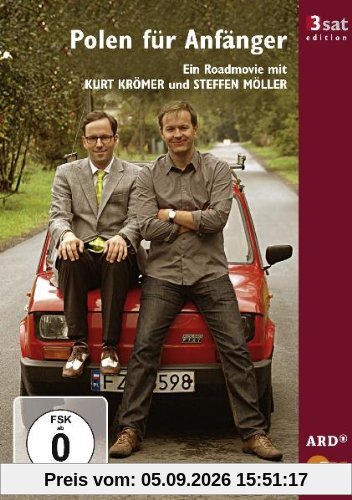 Polen für Anfänger, 1 DVD