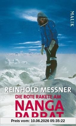 Die rote Rakete am Nanga Parbat