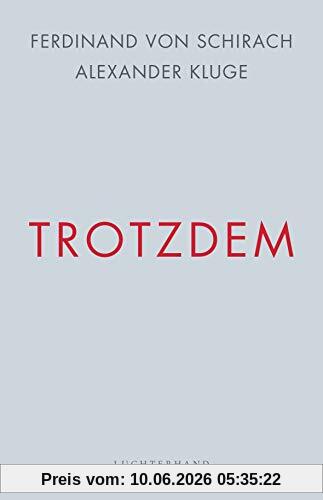 Trotzdem
