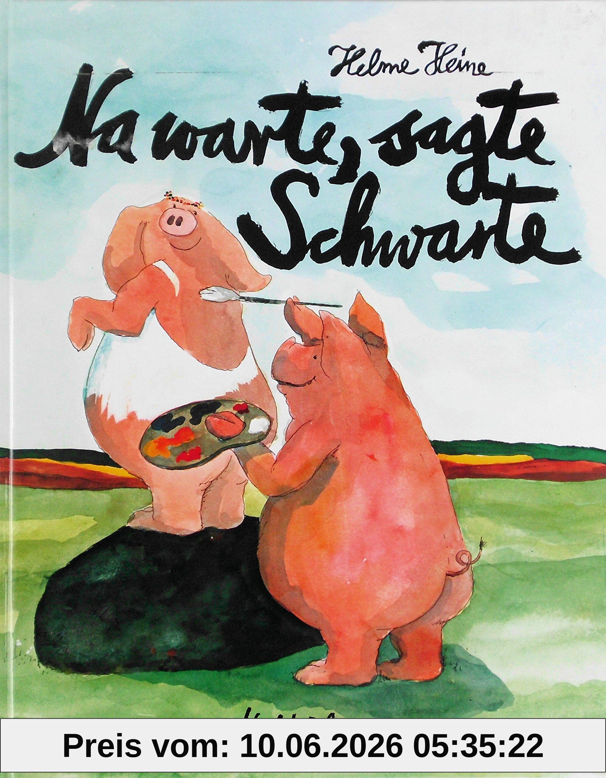 Na warte, sagte Schwarte
