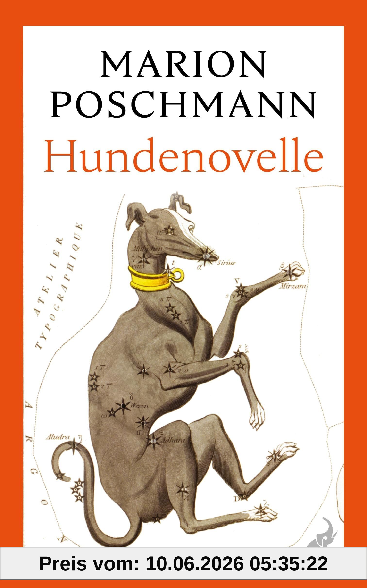 Hundenovelle: »Ein feingeschliffenes Sprachkunstwerk« SPIEGEL