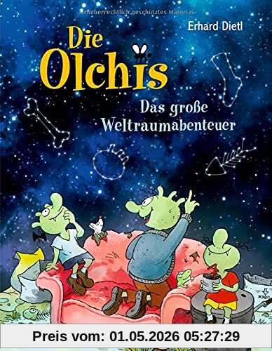 Die Olchis: Das große Weltraumabenteuer
