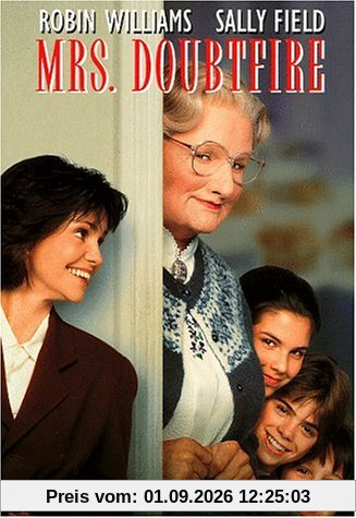 Mrs Doubtfire / (Ws) [DVD] [Region 1] [NTSC] [US Import]