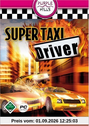 Super Taxi Driver