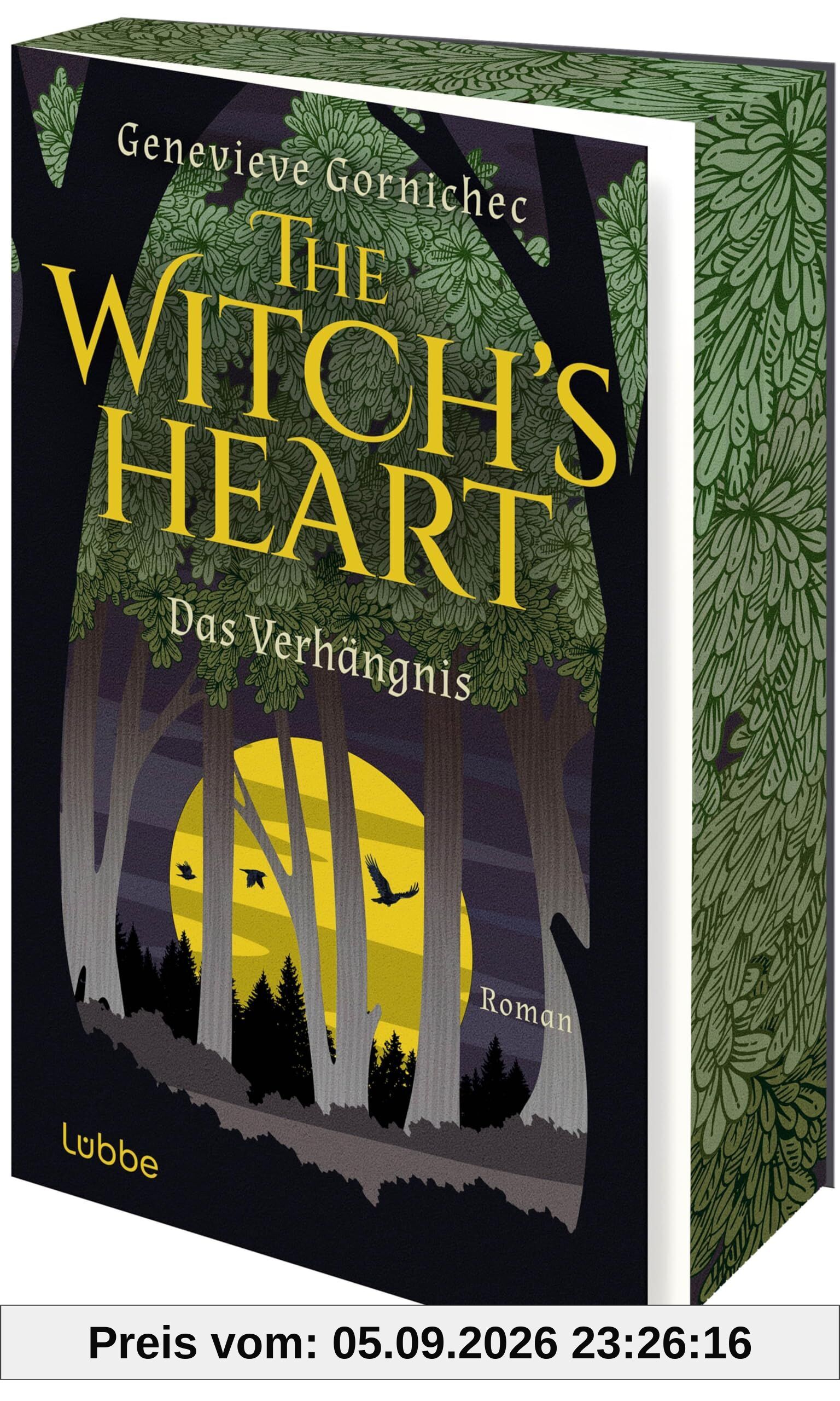 The Witch's Heart - Das Verhängnis