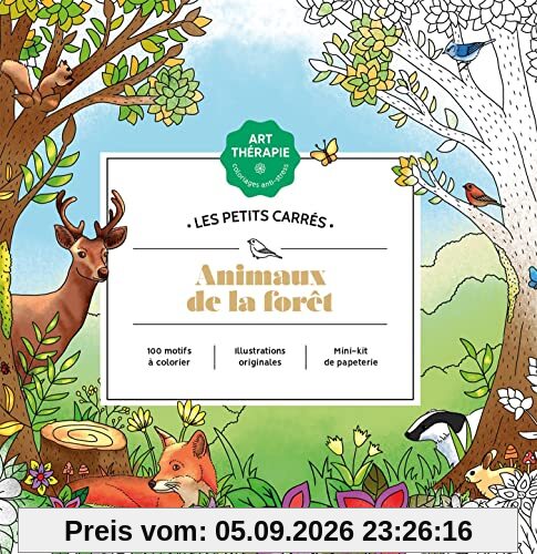 Animaux de la forêt
