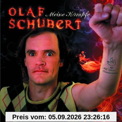 Meine Kämpfe: WortArt