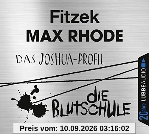 Das Joshua Profil/Die Blutschule (Jubiläumsausgabe