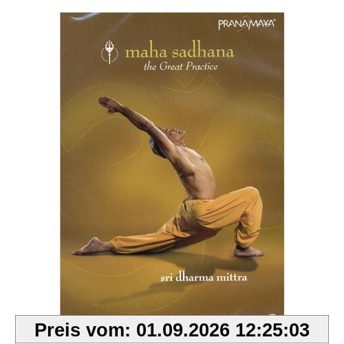 Maha Sadhana Level 1 DVD