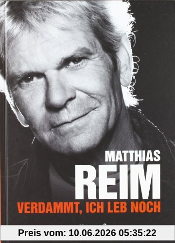 Verdammt, ich leb noch