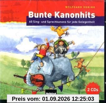 60 Sing-und Sprechkanons