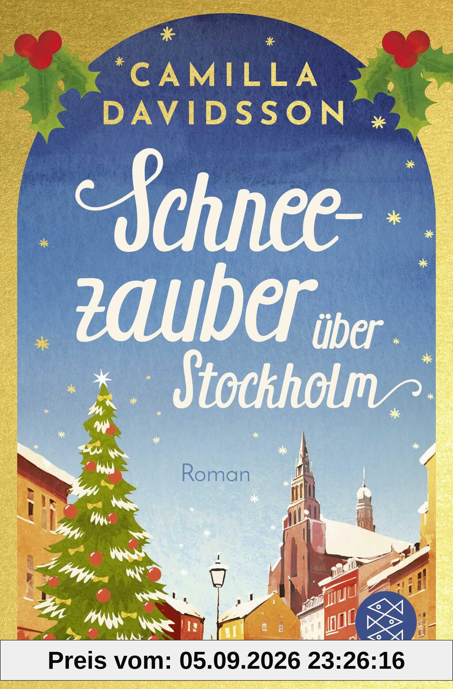 Schneezauber über Stockholm: So gemütlich wie ein heißer Kakao vor dem Kamin