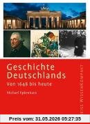 Michael Epkenhans Geschichte Deutschlands, Von 1648 Bis Heute