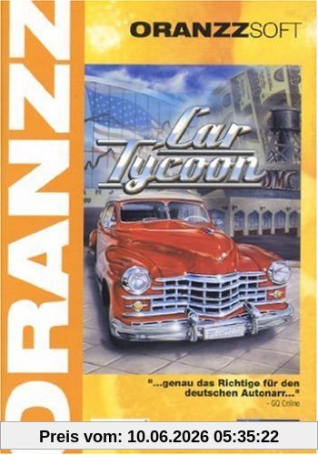 Car Tycoon: Das Automobil-Imperium [ORANZZSoft]