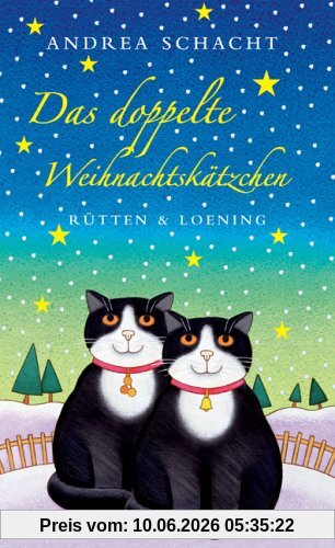 Das doppelte Weihnachtskätzchen: Eine Geschichte (Katzengeschichten)