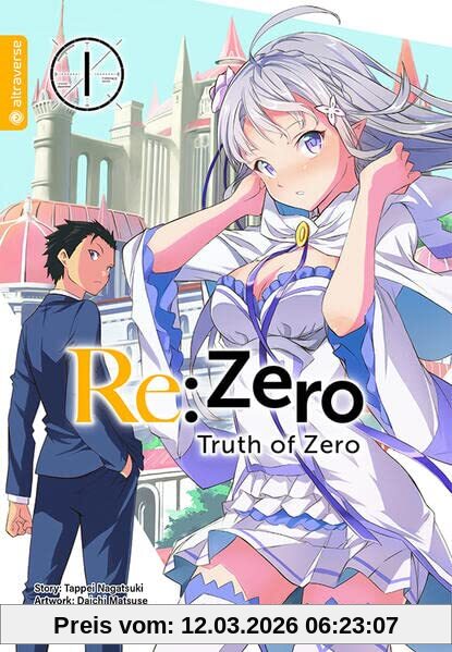 Daichi Matuse Re, Zero - Truth Of Zero 01