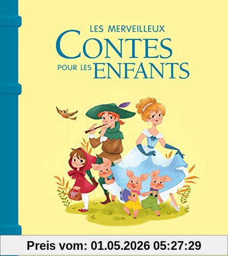 Les merveilleux contes pour les enfants
