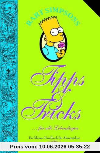 Bart Simpsons Tipps & Tricks